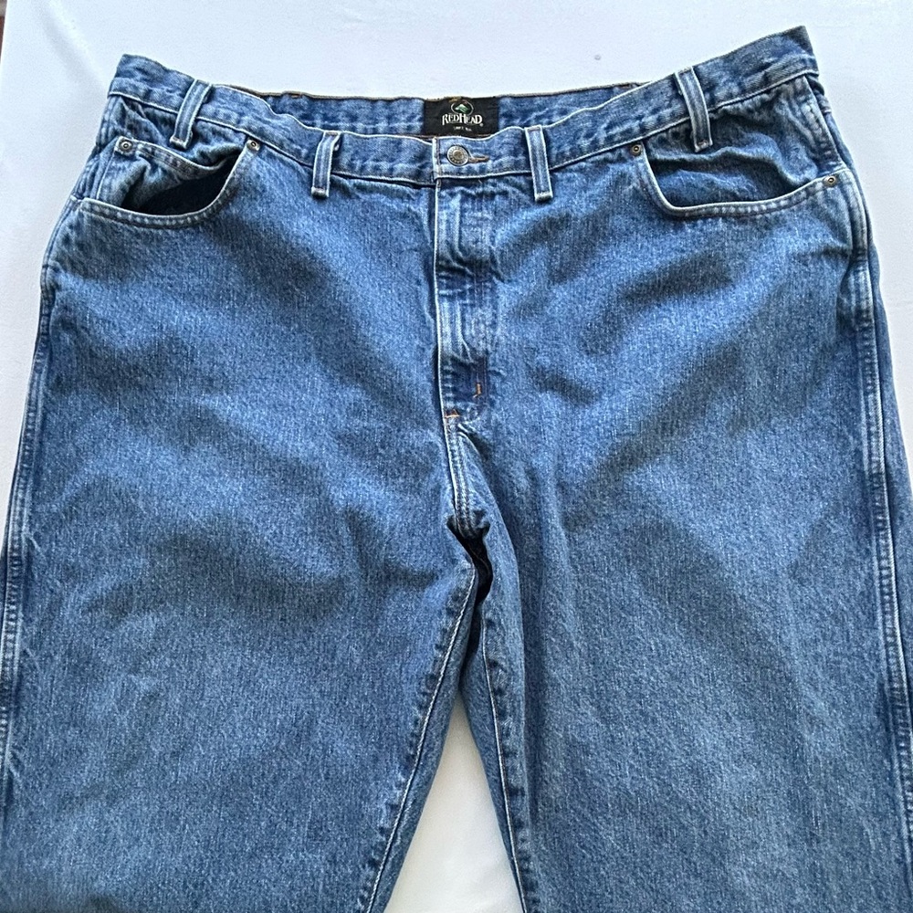 Mens 46x30 RedHead Jeans